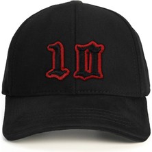 10 Numara Baseball Şapka