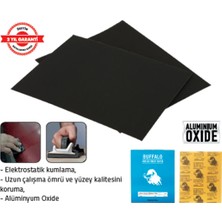 Tomax Buffalo Su Zımpara 100 Kum (100 Adet)