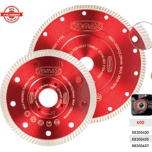 Tomax Hassas Seramik Fayans Kesici Ince 125 x 1.3 x 22 mm