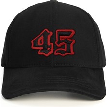 45 Numara Baseball Şapka