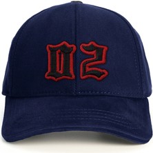 02 Numara Baseball Şapka