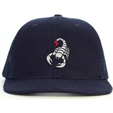 PataCute Akrep Snapback Şapka