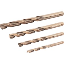 Tomax Cobalt %5 Hss 338 Matkap Ucu 11 mm (5 Adet)