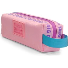 Coral High Pembe Kalem Çantası 21024