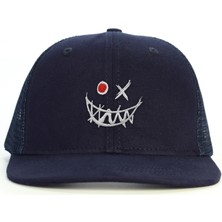 Xo Smile Snapback Şapka