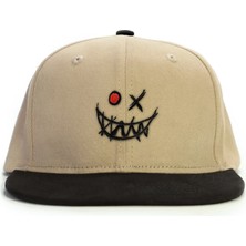 Xo Smile Snapback Şapka