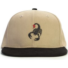 PataCute Akrep Snapback Şapka