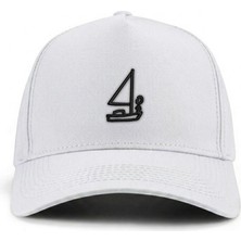 PataCute Minimal Kayık Kalıplı Baseball Şapka