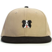 Border Collie Snapback Şapka