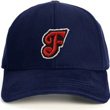 F Harf Baseball Şapka