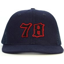 PataCute 78 Numara Snapback Şapka