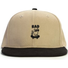 Cool Raikal Kedi Snapback Şapka