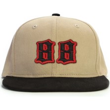 PataCute 88 Numara (Kabartmalı) Snapback Şapka