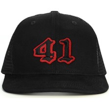 41 Numara Snapback Şapka
