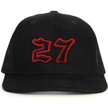 27 Numara Snapback Şapka