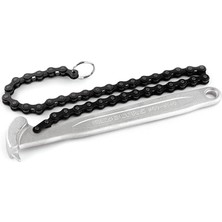 İzeltaş ZİNCİRLİ YAĞ FİLTRESİ SÖKECEĞİ (06374) 60-140 MM