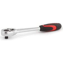 İzeltaş Cırcır Kolu 32 Diş 200 mm 3/8" (5 Adet)