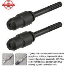 Tomax Sds Max'tan Sds Plus'a Çevirici Adaptör