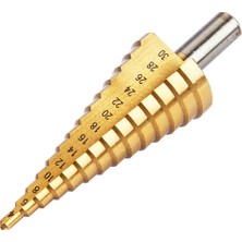 Tomax Kademeli Matkap Ucu 4 - 30 mm