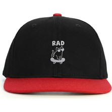 Cool Raikal Kedi Snapback Şapka