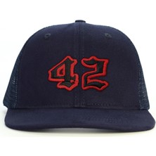 42 Numara Snapback Şapka