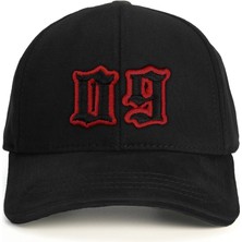 09 Numara Baseball Şapka