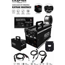 Lunax Germany 950 Amper Invertör ve Gazsız Gazaltı Kaynak Makinesi S950
