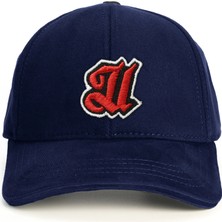 U Harf Baseball Şapka