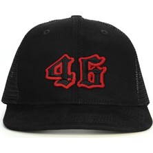 46 Numara Snapback Şapka