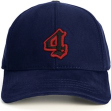 4 Numara Baseball Şapka