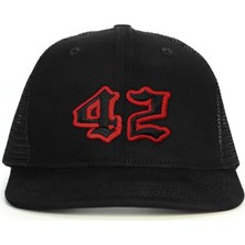 42 Numara Snapback Şapka