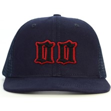 00 Numara Snapback Şapka