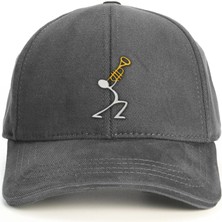 Müzisyen Trompet Baseball Şapka