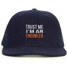 Mühendis Cool Snapback Şapka