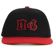 04 Numara Snapback Şapka
