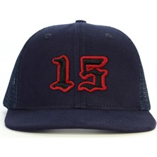 15 Numara Snapback Şapka