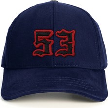 PataCute 53 Numara Baseball Şapka