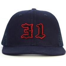 31 Numara Snapback Şapka