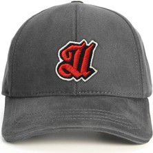 U Harf Baseball Şapka