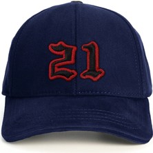21 Numara Baseball Şapka