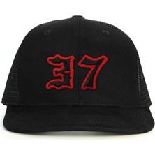 37 Numara Snapback Şapka