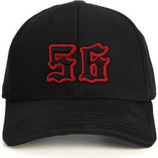 PataCute 56 Numara Baseball Şapka