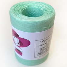 Yumakça Nas Yumuşak Doğal Rafya-Raffia Iplik | Çanta ve Supla Ipliği D46