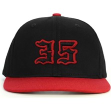 35 Numara Snapback Şapka