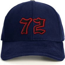 PataCute 72 Numara (Kabartmalı) Baseball Şapka