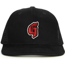 G Harf Snapback Şapka