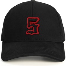 5 Numara Baseball Şapka