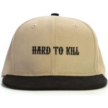 Hard to Kill Snapback Şapka