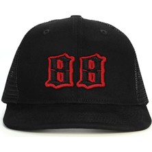 PataCute 88 Numara (Kabartmalı) Snapback Şapka