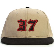 37 Numara Snapback Şapka